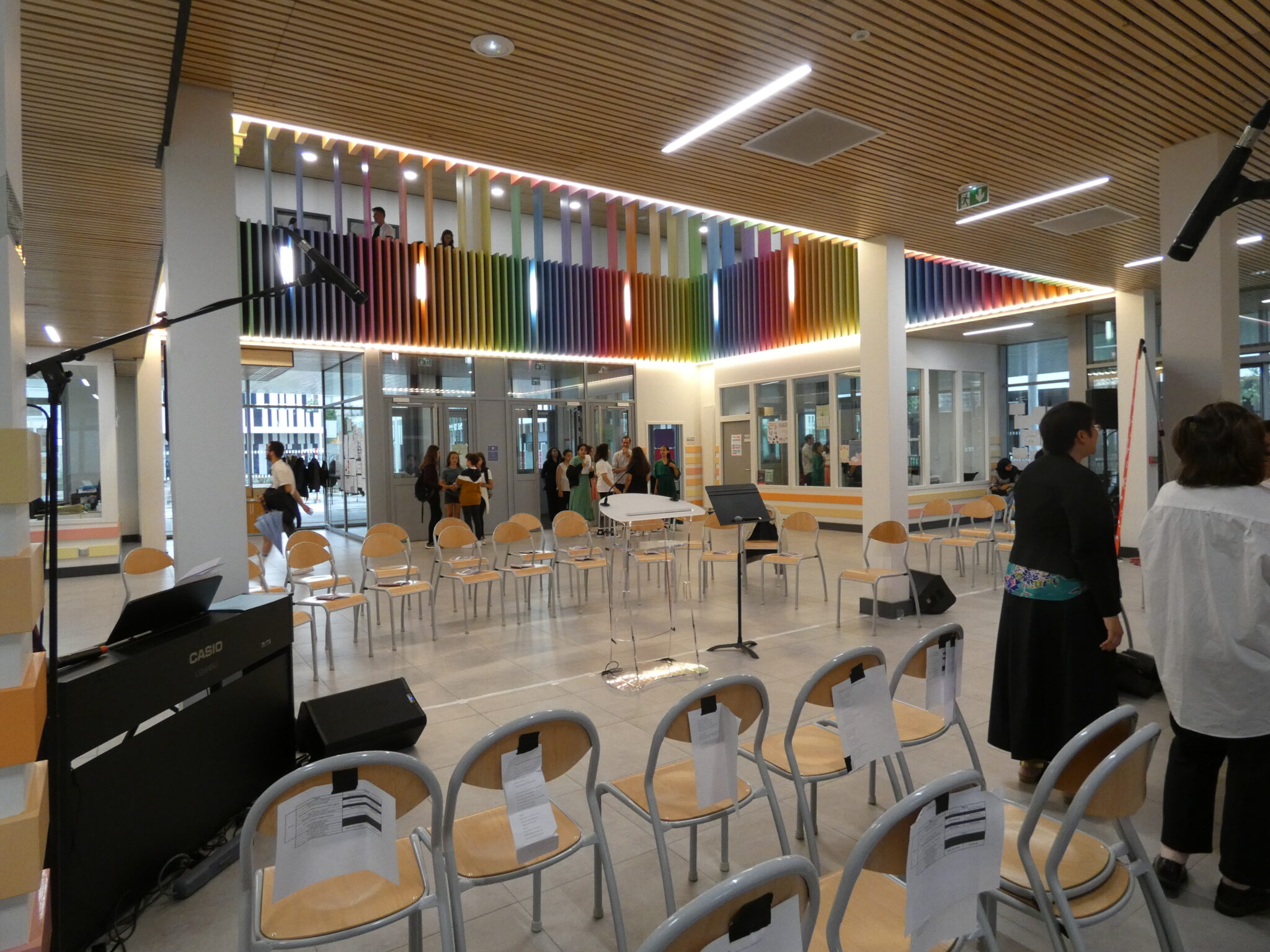 Gisèle Halimi – Site du Collège Gisèle Halimi