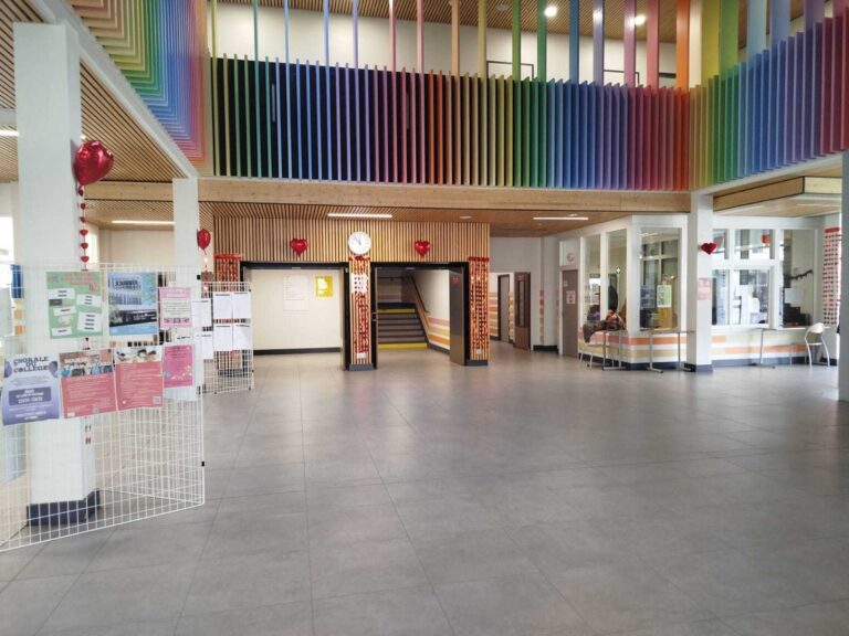 Établissement – Site du Collège Gisèle Halimi