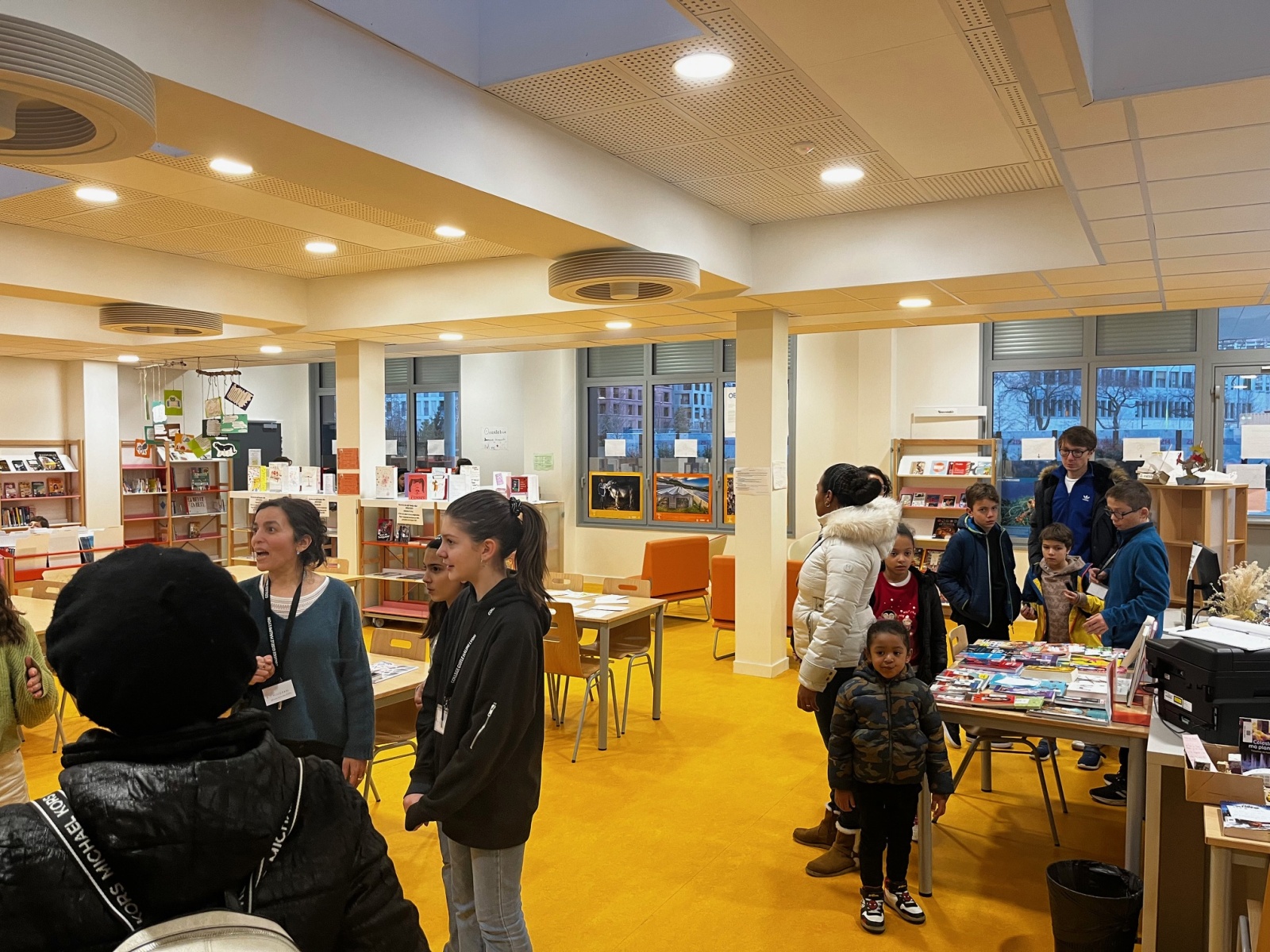 Retour en images sur les portes ouvertes de l’établissement – Site du ...