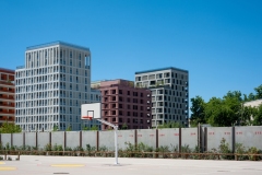 2025 – Site du Collège Gisèle Halimi