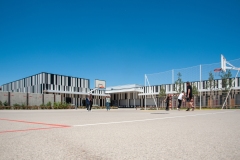Établissement – Site du Collège Gisèle Halimi