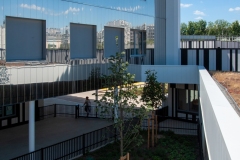Établissement – Site du Collège Gisèle Halimi