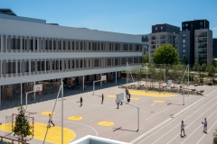 2025 – Site du Collège Gisèle Halimi