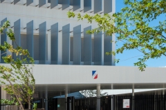 Établissement – Site du Collège Gisèle Halimi