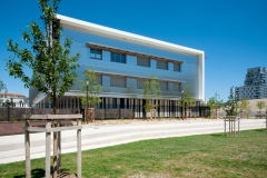 2025 – Site du Collège Gisèle Halimi